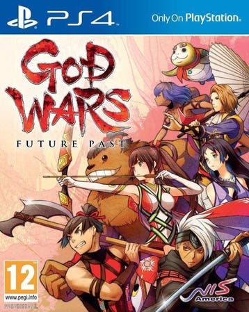 God Wars: Future Past PS4 Garantie & morgen in huis!, 1 speler, Ophalen of Verzenden, Zo goed als nieuw, Vanaf 12 jaar