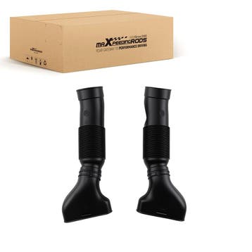 Intake Air Hose Set L+R geschikt voor Mercedes C240/C320..., Auto-onderdelen, Verzenden, Nieuw, Mercedes-Benz