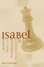 Isabel Rules 9780816641659 Barbara F. Weissberger, Verzenden, Gelezen, Barbara F. Weissberger
