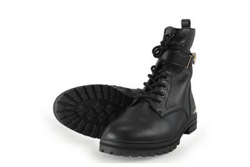 Mexx Biker boots in maat 41 Zwart, Mexx, Verzenden, Zwart, Overige typen