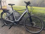 Cube Touring elektrische herenfiets – Bosch Middenmotor, Ophalen of Verzenden, Zo goed als nieuw, 51 tot 55 cm, Cube