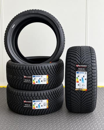 4x 235/35 R19 ALL SEASON – €325,- INCL. GRATIS MONTAGE, Nieuw, 235 mm, All Season, Band(en)