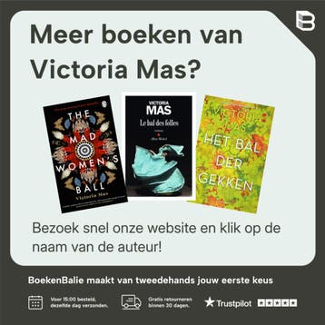 Een wonder - Victoria Mas 9789000386062, Verzenden, Zo goed als nieuw, Victoria Mas