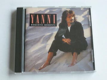 Yanni - Romantic Moments, Cd's en Dvd's, Ophalen of Verzenden, Zo goed als nieuw