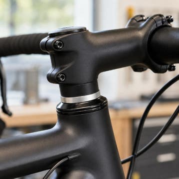 Falkx Aluminium vulring 1 1/8 inch 5 mm voor het afstelle..., Ophalen of Verzenden, Nieuw, Frame