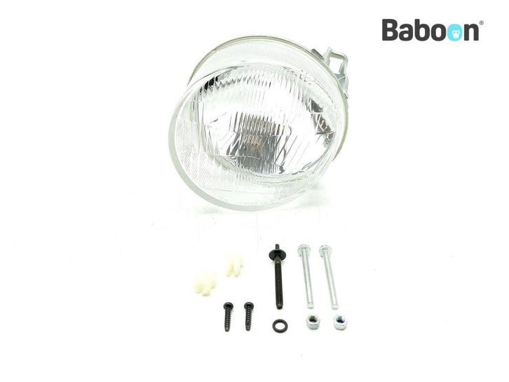 Koplamp Links Yamaha FZR 1000 1989-1990 (FZR1000 Exup), Motoren, Onderdelen | Yamaha, Gebruikt, Verzenden