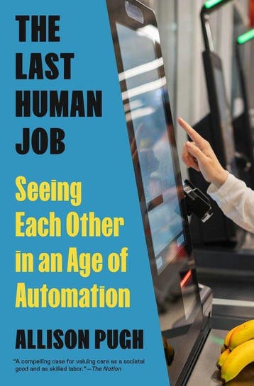 9780691243771 The Last Human Job Allison Pugh, Verzenden, Nieuw, Allison Pugh