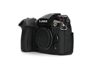 Panasonic Lumix DC-G9 - 1 jaar garantie, Audio, Tv en Foto, Ophalen of Verzenden, Zo goed als nieuw, Panasonic