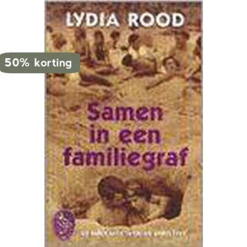 Samen in een familiegraf / Ooievaar - L. Rood 9789057134081, Verzenden, Gelezen, L. Rood