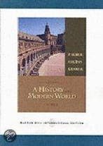 A History of the Modern World 9780071107136, Boeken, Zo goed als nieuw