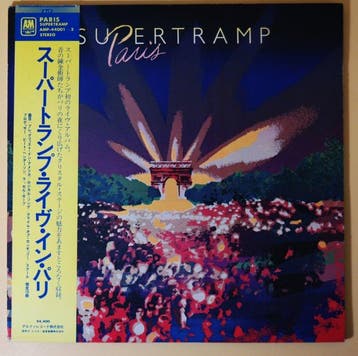 Supertramp - Paris / Great And Fantastic Live Release - 2 x, Nieuw in verpakking