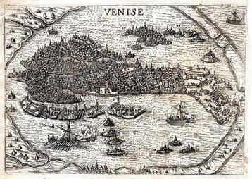 Italië - Veneto, Venetië; Henri de Beauvau - Venise - 1615, Boeken, Nieuw