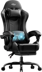 Ergonomische Bureaustoel -  Office Chair - Gamestoel - Volwa, Huis en Inrichting, Verzenden, Zo goed als nieuw