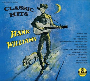 cd - hank williams - CLASSIC HITS (nieuw), Verzenden, Zo goed als nieuw