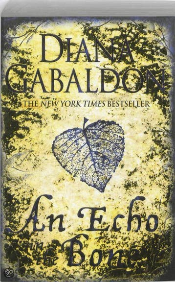 Outlander 7 - An Echo in the Bone - Diana Gabaldon, Boeken, Verzenden, Gelezen, Diana Gabaldon
