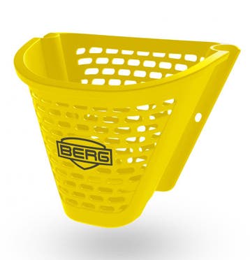 Planet Happy BERG Buzzy Basket geel van €22,99 voor €11,50, Ophalen of Verzenden, Nieuw