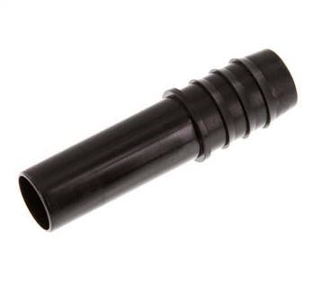 14mm x 14mm insteekfitting PA 66 Slangpilaar NBR [2 Stuks], Verzenden, Nieuw