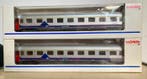 Märklin H0 - 4351 - Modeltrein personenwagen (2) - Twee, Nieuw