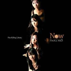 cd - Fin.K.L - Now, Cd's en Dvd's, Verzenden, Zo goed als nieuw