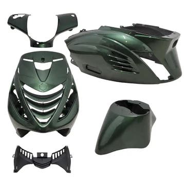 Kappenset – Piaggio Zip – 5-delig – RS-1 - met SP neus –, Ophalen of Verzenden, Nieuw