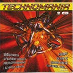 cd - Various - Technomania, Verzenden, Zo goed als nieuw