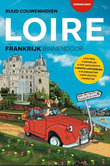 Loire | Ruud Couwenhoven | Nieuw, Ophalen of Verzenden, Nieuw, Ruud Couwenhoven