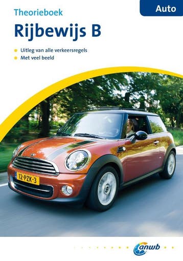 Slagen in het verkeer / theorieboek / ANWB Rijopleiding ANWB, Verzenden, Gelezen, ANWB