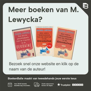 Twee caravans - M. Lewycka 9789045800035, Boeken, Verzenden, Gelezen, M. Lewycka