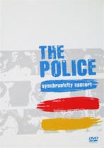 dvd - The Police - Synchronicity Concert, Verzenden, Zo goed als nieuw