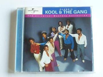 Kool & The Gang - Classic, Ophalen of Verzenden, Zo goed als nieuw