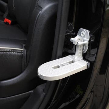 Carpoint Opklapbare Autoportier Dakkoffer Opstap, Verzenden, Nieuw