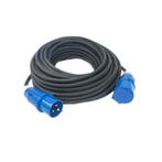 Allpa Walstroom Verlengkabel 30 meter, Ophalen of Verzenden, Nieuw