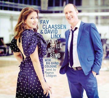 FAY CLAASSEN & DAVID LINX - AND STILL WE SING (LP), Verzenden, Nieuw in verpakking