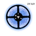 5 meter blauw led strip - 60Leds/m - 24V, Hobby en Vrije tijd, Elektronica-componenten, Ophalen of Verzenden, Nieuw