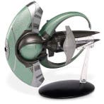 Star Trek - Spock’s ‘jellyfish ship’ from the 2009 film, Nieuw
