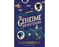 Boek De geheime detectives 9789464040111, Verzenden, Zo goed als nieuw