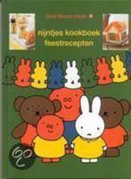 Nijntjes kookboek / Dick Bruna mook / 2 9789056472542, Verzenden, Gelezen, Dick Bruna