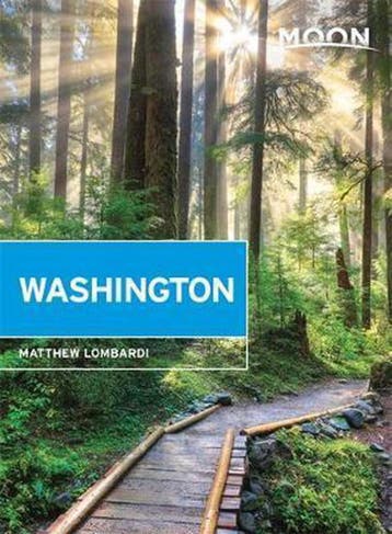 Moon Washington - Matthew Lombardi 9781631210860, Verzenden, Gelezen, Matthew Lombardi