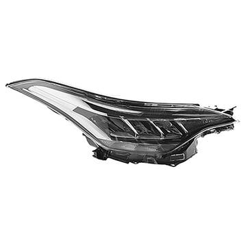 Toyota C-HR Koplamp Rechts 2020-2023 LED (Koplampen), Auto-onderdelen, Verlichting, Verzenden, Nieuw
