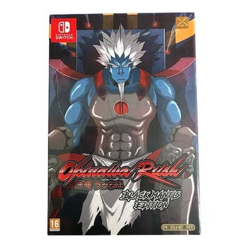 Okinawa Rush Black Mantis Edition (SWITCH) (NIEUW), Verzenden, Nieuw