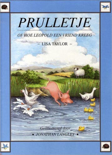 Prulletje of hoe Leopold een vriend kreeg - L. Taylor, Boeken, Verzenden, Gelezen, L. Taylor