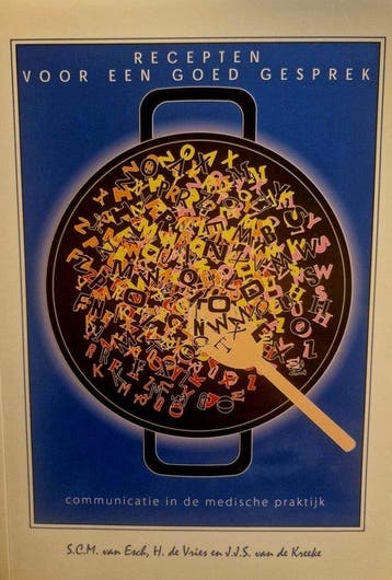 Recepten voor een goed gesprek 9789077189009, Boeken, Zo goed als nieuw
