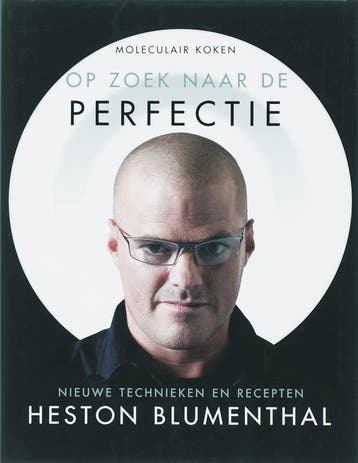 Op zoek naar de Perfectie - H. Blumenthal 9789073191495, Boeken, Verzenden, Zo goed als nieuw, H. Blumenthal