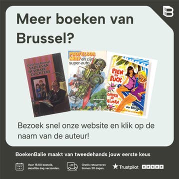 Drieling Janneke ineke en marieke - Brussel 9789020661408, Verzenden, Gelezen, Brussel