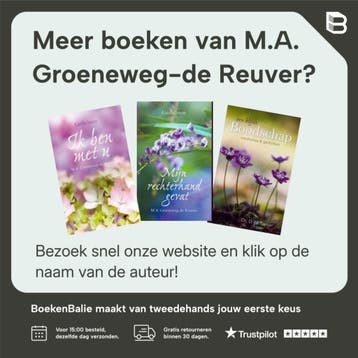 Geef ons kracht - M.A. Groeneweg-de Reuver 9789033630248, Verzenden, Gelezen, M.A. Groeneweg-de Reuver