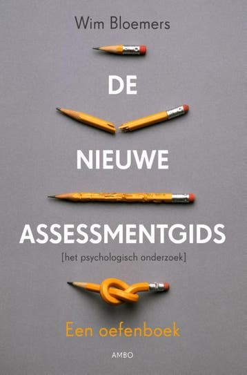 De nieuwe assessmentgids - Wim Bloemers 9789026327346, Boeken, Verzenden, Gelezen, Wim Bloemers