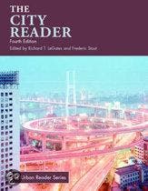 The City Reader 9780415770842, Verzenden, Zo goed als nieuw