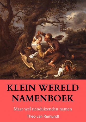 Klein Wereld Namenboek | Theo Van Remundt | Nieuw, Ophalen of Verzenden, Nieuw, Theo Van Remundt