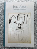 Imre Amos – Tekeningen/Drawings, Gelezen, Verzenden, Judith Ceskó, Schilder- en Tekenkunst