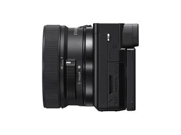 Sony Hybride Camera Alpha 6100 Body + 16-50mm, Verzenden, Nieuw, Sony, Geen optische zoom